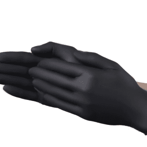 3.5 mil Black Nitrile Exam Glove, VGuard® - Image 5