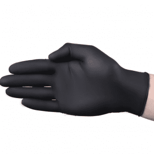 3.5 mil Black Nitrile Exam Glove, VGuard® - Image 6