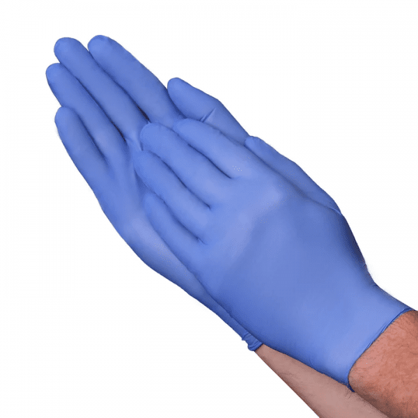 VGuard® 3.2 mil Nitrile Chemo Exam Glove