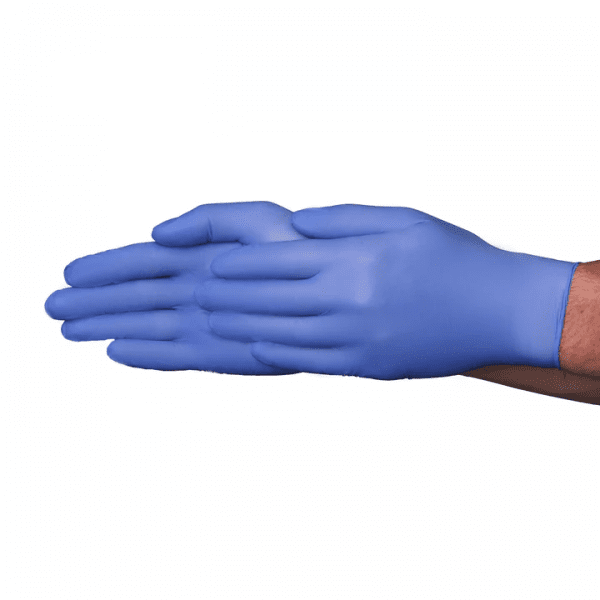 VGuard® 3.2 mil Nitrile Chemo Exam Glove