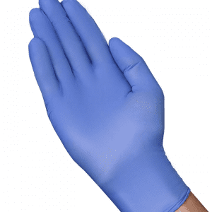 VGuard® 3.2 mil Nitrile Chemo Exam Glove
