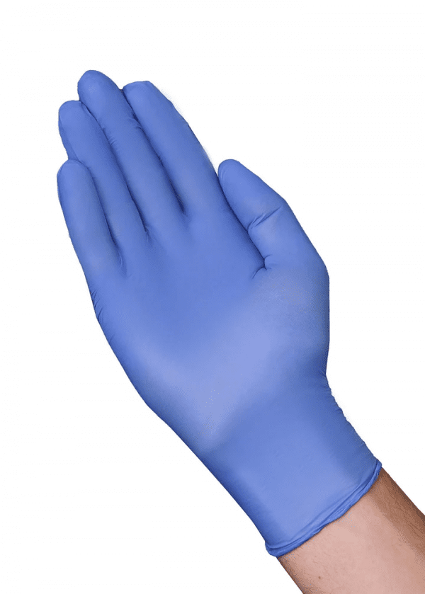 VGuard® 3.2 mil Nitrile Chemo Exam Glove