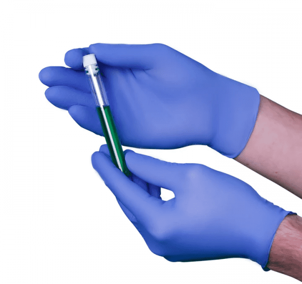 VGuard® 3.2 mil Nitrile Chemo Exam Glove