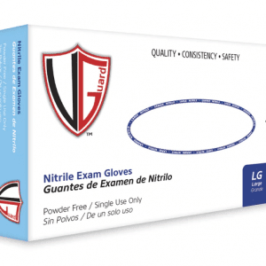 VGuard® 3.2 mil Nitrile Chemo Exam Glove