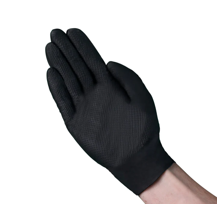 VGuard® 8 mil Black Diamond Guard™ Gloves