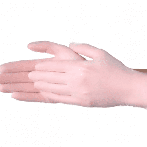 VGuard® A23A1 3 mil Clear Vinyl Industrial Glove