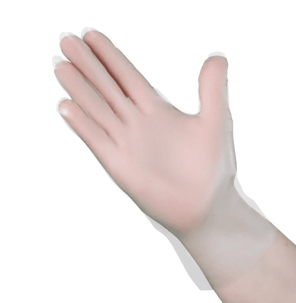 VGuard® 4 mil Hybrid EVA Clear Industrial Glove