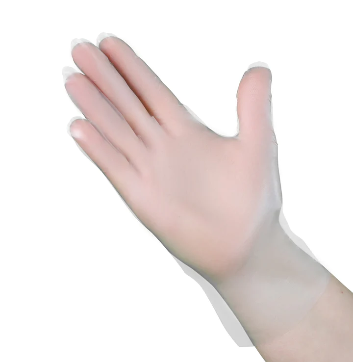 VGuard® 4 mil Hybrid EVA Clear Industrial Glove