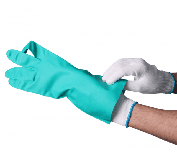 VGuard® Seamless Knit Polyester Glove