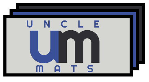 Uncle Mats Logo