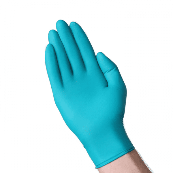 5 mil Green Nitrile Exam Glove VGuard® by Uncle Supply