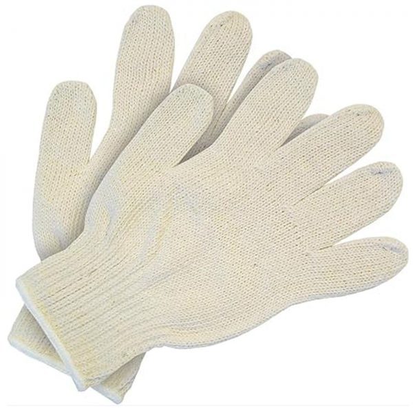 Light Weight String Knit Gloves by Saneck Safety