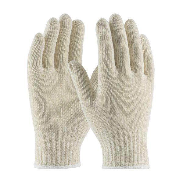 Medium Weight String Knit Gloves by Saneck Safety