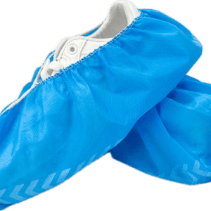 Polypropylene Shoe Covers by Saneck Safety