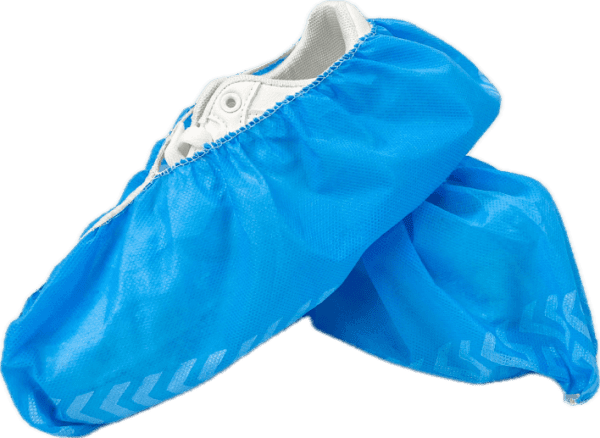 Polypropylene Shoe Covers by Saneck Safety